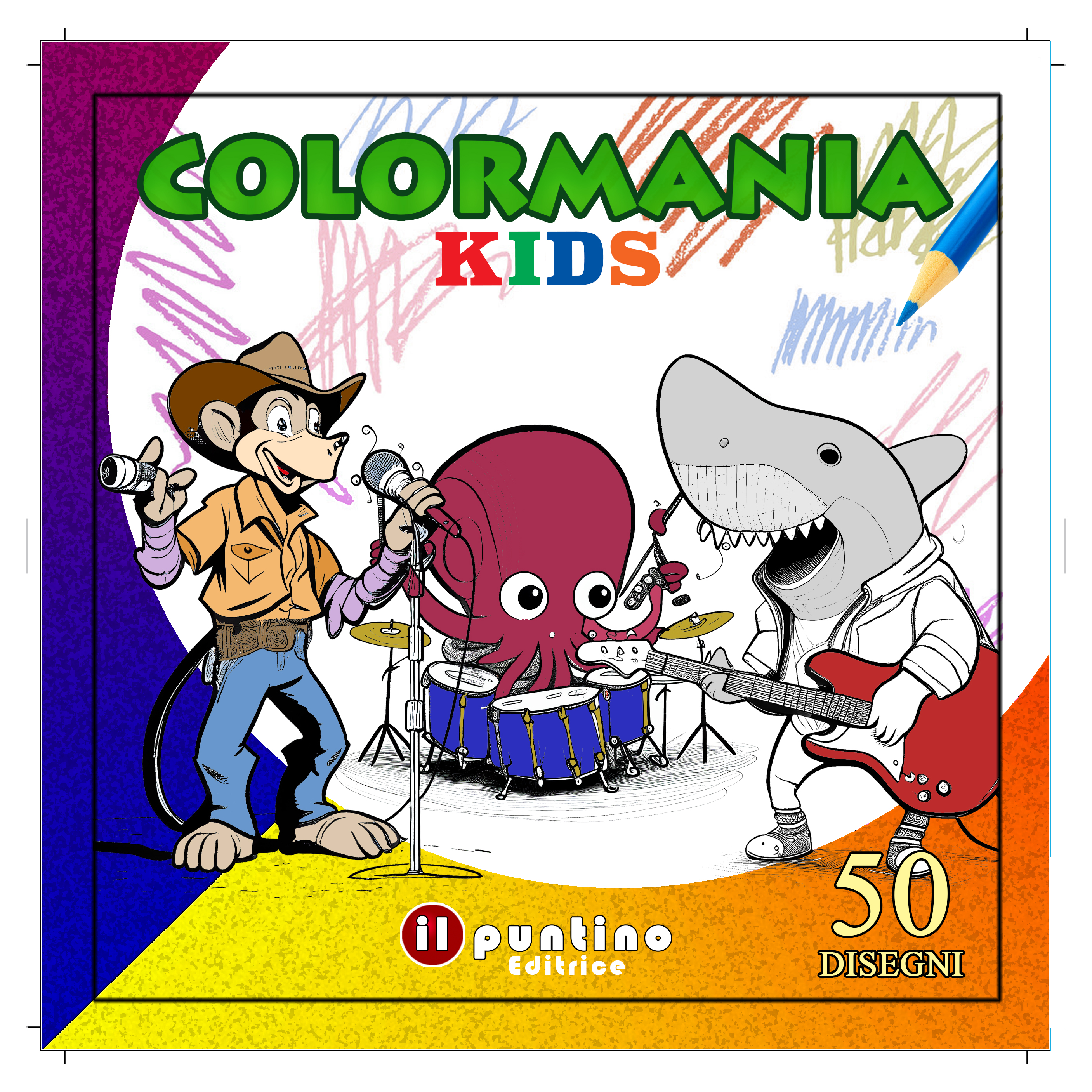 Colormania Kids