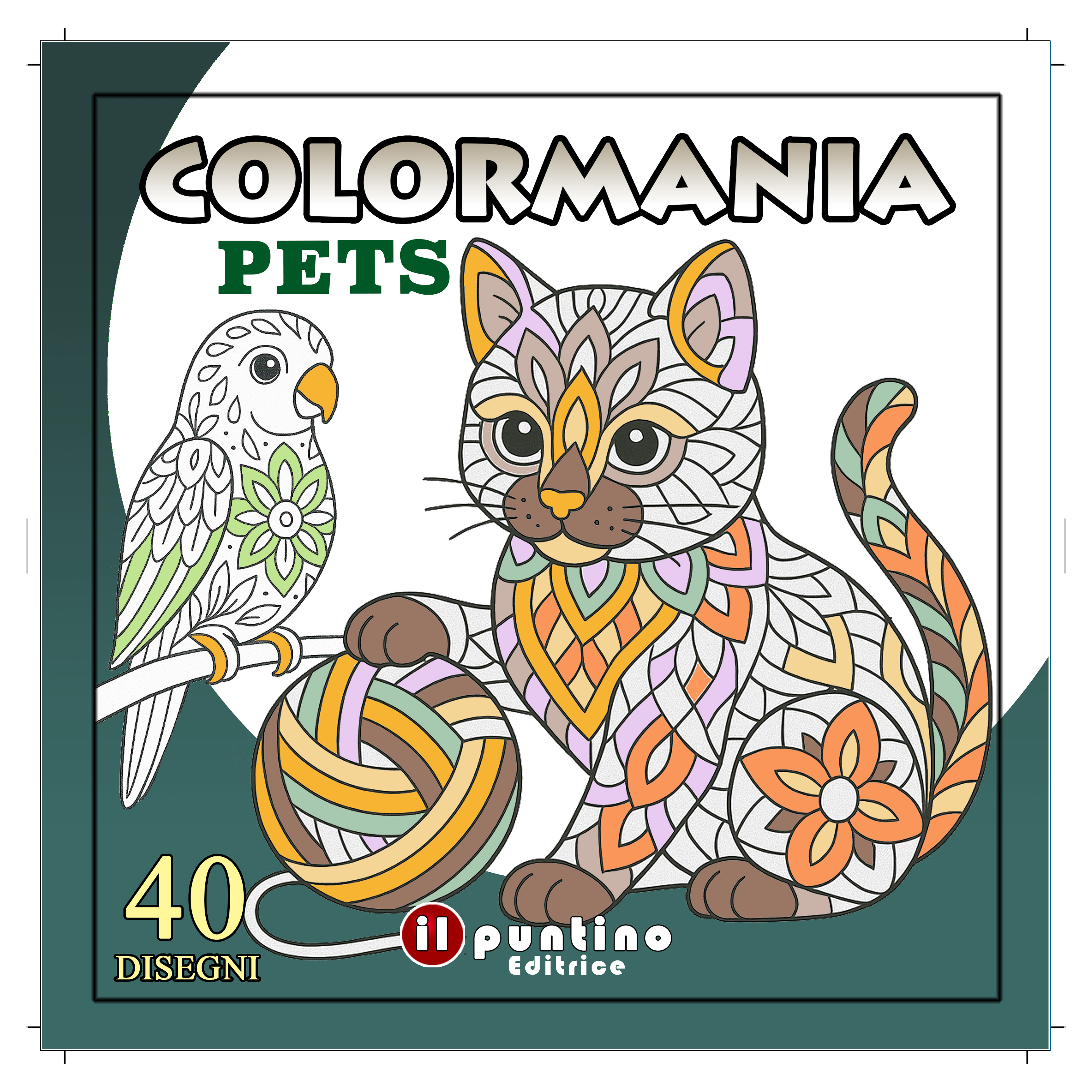 Colormania Pets