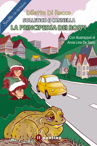 La principessa dei rospi