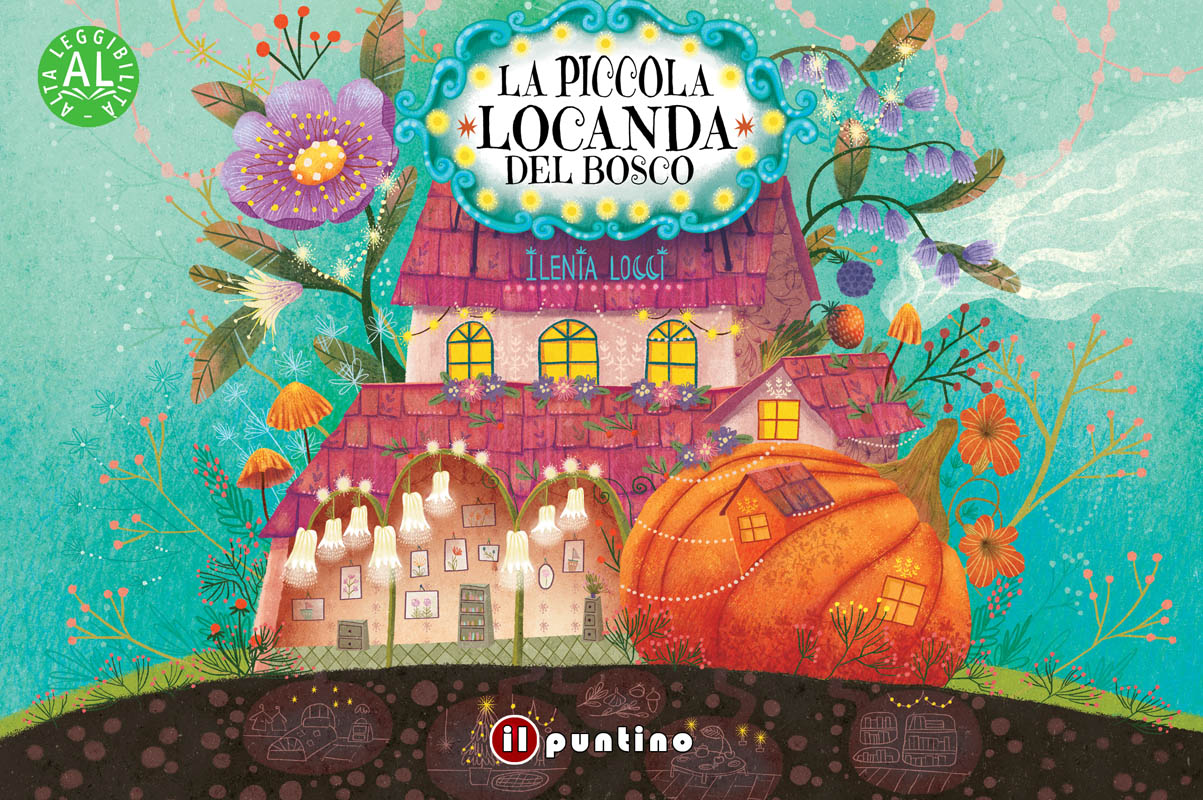 La piccola locanda del bosco