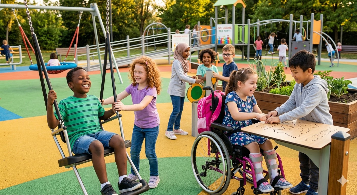 Come insegnare ai bambini l’inclusione e il rispetto delle differenze