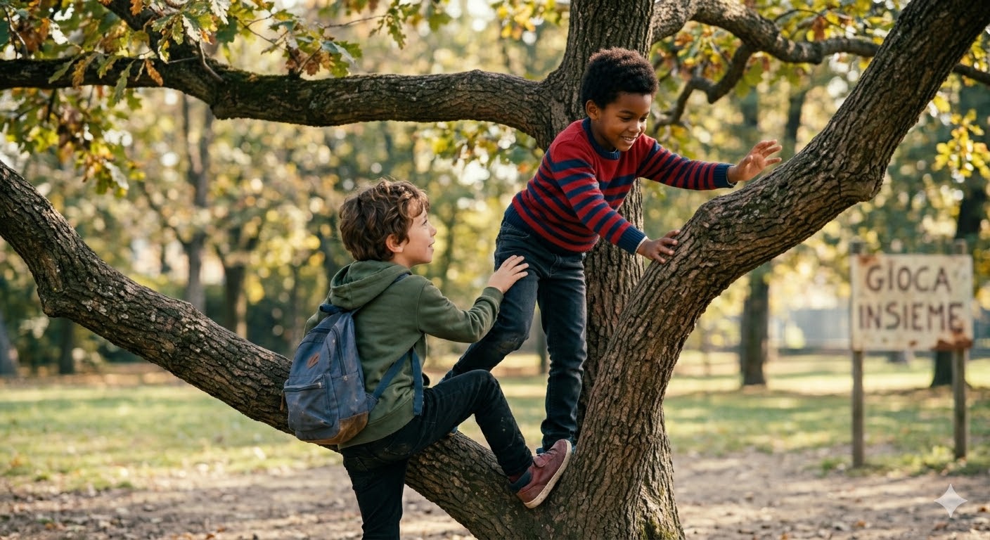 Come aiutare i bambini a fare amicizia e relazionarsi con gli altri