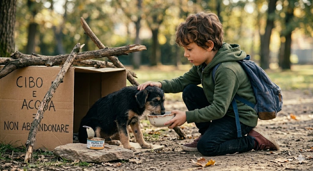 Come insegnare ai bambini il rispetto per la natura e gli animali