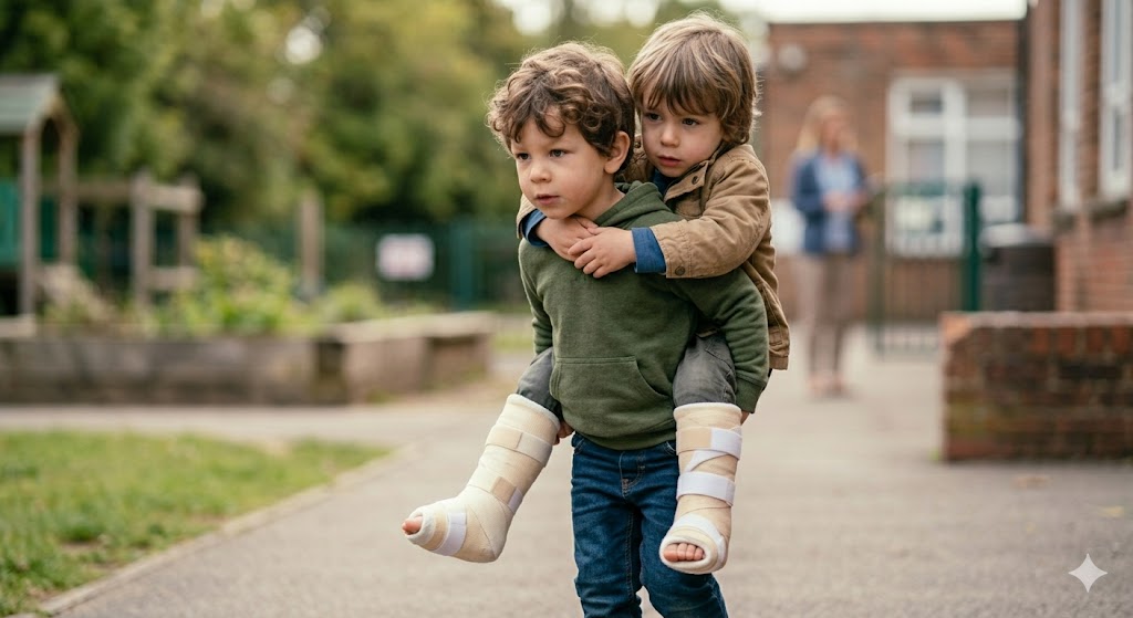 Come insegnare ai bambini ad aiutare gli altri e sviluppare empatia